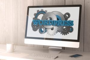 WordPress Webdesign für Firmen-Websites