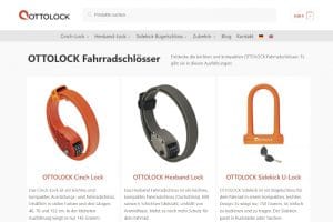 Landingpage-Optimierung für ottolock - FairPlay SEO Berlin