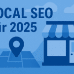 Local SEO für 2025: Google Unternehmensprofil optimieren