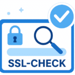 Neues Tool: SSL-Zertifikat testen auf ssl-check.info, powered by FairPlay SEO Berlin