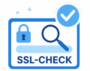 Neues Tool: SSL-Zertifikat testen auf ssl-check.info, powered by FairPlay SEO Berlin