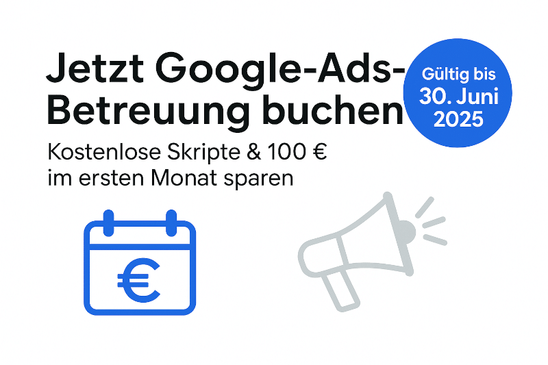 Google Ads Optimierung mit FairPlay SEO Berlin