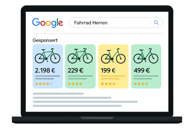 Google Shopping Optimierung