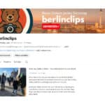 berlinclips - unser Video-Experiment auf YouTube