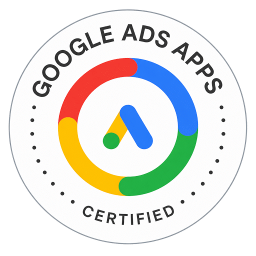 Zertifizierung für Google Ads App-Anzeigen / App Ads