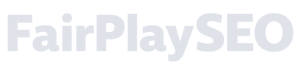FairPlay SEO Berlin