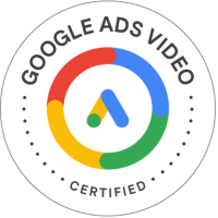 Google Ads Zertifizierung für die Videowerbung